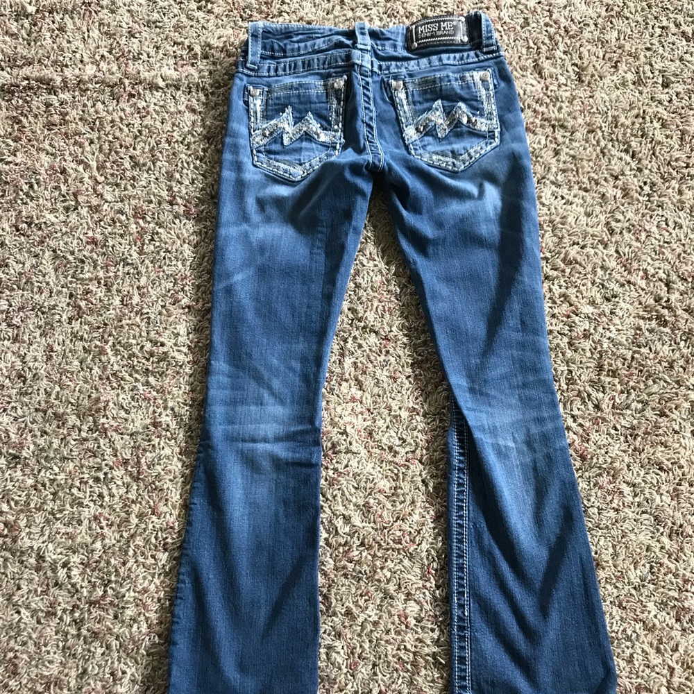 Miss me jeans